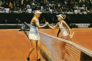Magda Linette – Jelena Rybakina: Typy bukmacherskie, kursy, analiza i H2H! [WTA Strasburg 2025]