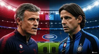 Enrique kontra Inzaghi: Taktyczna szachownica w finale Ligi Mistrzów