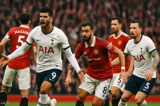Tottenham - Manchester United: Kto wygra? Typy 21.05.25