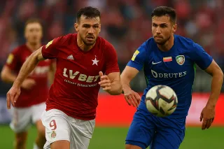 Wisła Kraków - Miedź Legnica: Typy. Kto wygra? (29.05.2025)