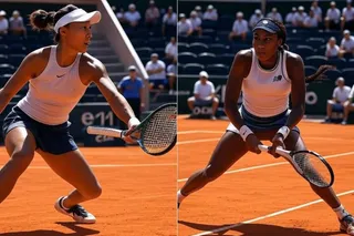 Zheng - Gauff: Typy, kursy, oferta (15.05.2025)
