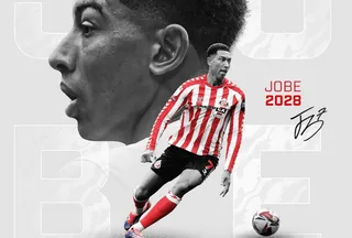 Eintracht Frankfurt włącza się do walki o Jobe'a Bellinghama