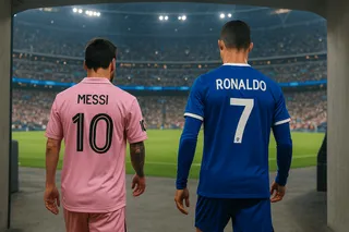 Skromność? Nie dla Ronaldo! Portugalczyk wreszcie powiedział, co myśli o Messim