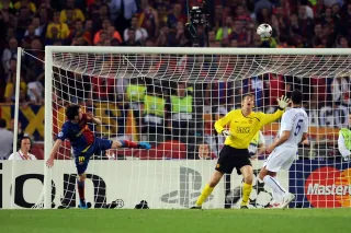 Messi zdradza: Ta bramka z główki to mój ulubiony gol w karierze