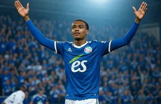 Z dzielnicy biedy na szczyty Ligue 1 - niesamowita historia Emanuela Emeghy