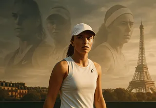 Pechowe losowanie dla Świątek - elita tenisa na drodze Polki do obrony tytułu na Roland Garros