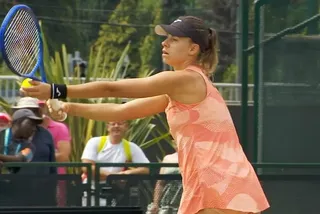 Linette – Jastremska: Typy i analiza! Kiedy i o której godzinie półfinał? [WTA Nottingham 2025]