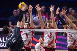 Polska – Kanada: Wynik, statystyki, skrót meczu! Kto wygrał, kiedy następny mecz? [Liga Narodów siatkarzy, 28.06.2025]