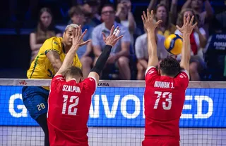 Polska – Brazylia: Wynik, statystyki, skrót meczu! Kto wygrał, kiedy kolejny mecz? [Liga Narodów siatkarzy, 29.06.2025]