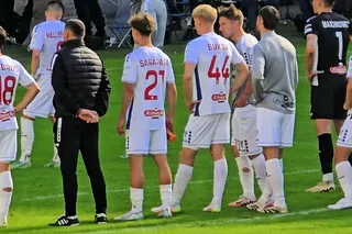 Dominik Sarapata przejdzie testy medyczne w FC Kopenhaga! Rekordowy transfer na ostatniej prostej
