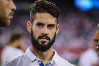 Isco o Yamalu: Moje dzieci bardziej cieszą się z jego obecności niż z mojego powrotu do kadry