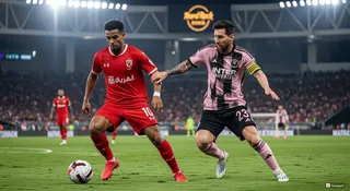 AL Ahly SC - Inter Miami: Typy, składy, statystyki (15.06.2025)