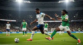 Anglia - Senegal: Typy, składy, statystyki (10.06.2025)