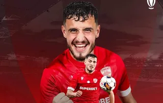 Raków znalazł nowego napastnika? Astrit Selmani o krok od Ekstraklasy!