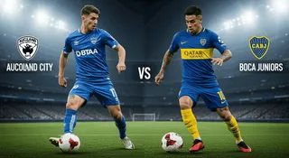 Auckland City - Boca Juniors: Typy, kursy, statystyki (24.06.2025)