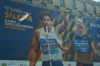 Diamentowa Liga zagości w Katowicach! Aż trzy konkurencje odbędą się na rynku