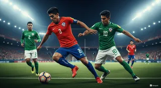 Boliwia - Chile: Typy, składy, statystyki (10.06.2025)