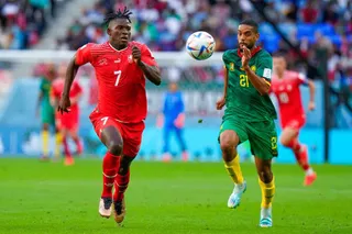 Mbeumo odrzuca Ligę Mistrzów na rzecz Manchesteru United