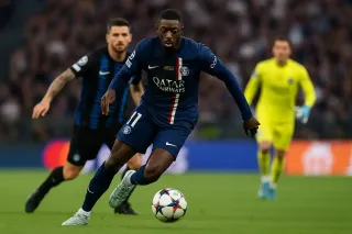 Złota Piłka drogo kosztuje. Dembélé chce tyle samo co Messi i Neymar razem wzięci