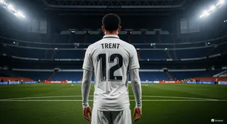 Skreślili go po pierwszych meczach - teraz Trent staje się nowym ulubieńcem Bernabéu