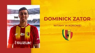 Zator zamienia Koronę na Arkę. Kanadyjczyk wzmacnia beniaminka Ekstraklasy