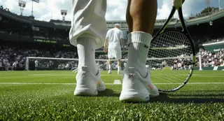 Dress code Wimbledonu: Dlaczego największe gwiazdy tenisa muszą przestrzegać surowych zasad