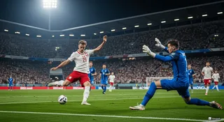 Finlandia - Polska: Typy, składy, statystyki (10.06.2025)