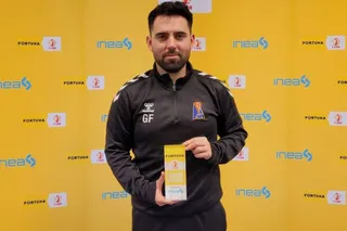 Goncalo Feio nowym trenerem Dunkerque. Były szkoleniowiec Legii obejmuje klub Ligue 2
