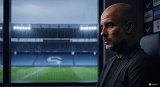 Guardiola o kulisach pracy w City: "Tutaj mam luksus, w Barcelonie lub Realu by mnie zwolnili!"