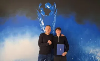 Lech Poznań stawia na młodzież - Igor Draszczyk z nowym kontraktem