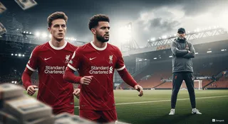 Wirtz, Barcola, Isak? Jak będzie wyglądał Liverpool po wydaniu 300 milionów funtów?