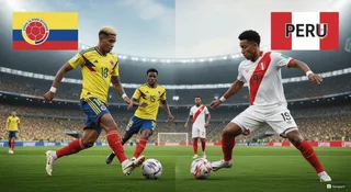 Kolumbia - Peru: Typy, składy, oferta (06.06.2025)