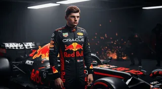 Koniec ery Verstappena w F1? "Zostanie mistrzem i odejdzie" – twierdzi jego były mechanik.