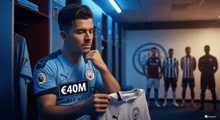 Z rekordowego transferu do wyprzedaży. Man City oddaje Grealisha w promocji
