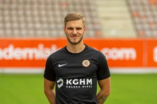 Wielkie plany Polonii Warszawa - Marek Mróz pierwszym wzmocnieniem w drodze po awans?