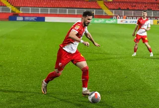 Marko Poletanović opuszcza Wisłę Kraków! Miał być Śląsk Wrocław, a wyszła Vojvodina