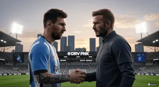 Decyzja zapadła! Lionel Messi opuszcza USA. Beckham jest bezradny