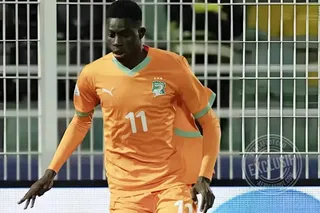 Cztery europejskie kluby walczą o 16-letniego Diarrassoubę