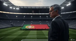 Mourinho selekcjonerem Portugalii? "Wniósłby więcej patriotyzmu" - twierdzi Bruno Alves