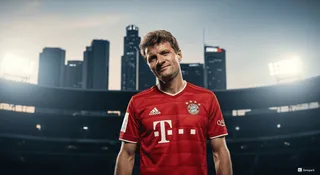 Müller drwi z mediów: "O moim transferze dowiecie się pierwsi!"