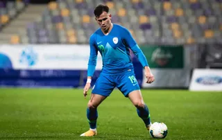 Elsner ściąga skutecznego napastnika - Nik Prelec nową gwiazdą Cracovii