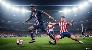 PSG - Atletico Madryt: Typy, składy, statystyki (15.06.2025)