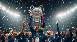PSG zgarnia ogromną sumę za zwycięstwo w Lidze Mistrzów