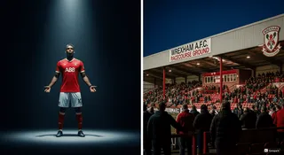 Hollywood zwariowało? Paul Pogba na celowniku Wrexham!