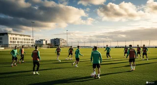 Plan przygotowań i sparingi Miedzi Legnica na sezon 2025/2026