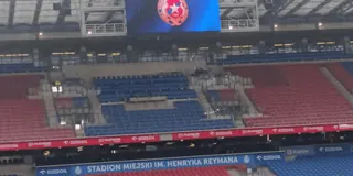 Wisła Kraków chce zostawić bramkarza