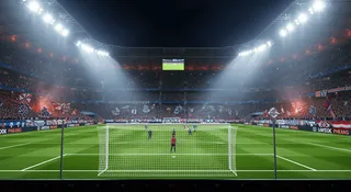 Ranking 10 najsłynniejszych stadionów w historii futbolu. Od Anfield po Camp Nou