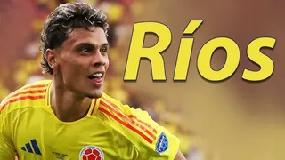 PSG walczy z Atlético o gwiazdę Palmeiras. Kto wygra walkę o Richarda Ríosa?