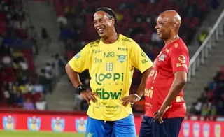 Magiczny weekend z Ronaldinho: Ile trzeba zapłacić za spotkanie z gwiazdą?