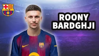 Roony Bardghji blisko Barcelony! Kim jest 19-letni szwedzki skrzydłowy?
